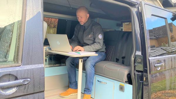 Volkswagen Transporter Camper Conversion