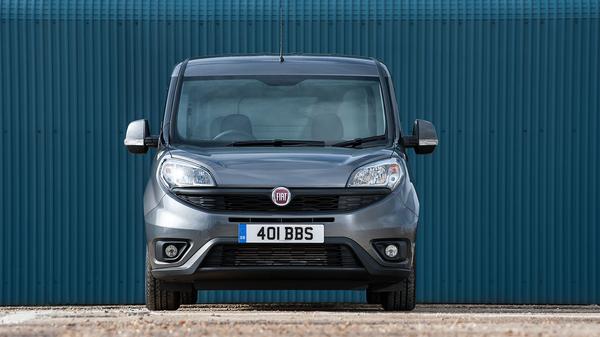 Fiat Doblo Panel Van