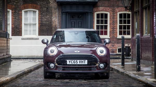 2015 Mini Clubman 