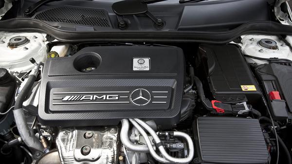 2016 Mercedes A45 AMG 4Matic