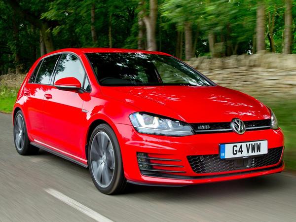 Volkswagen Golf GTD (2013 – ) review | AutoTrader