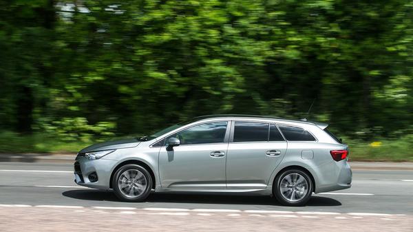 2015 Toyota Avensis Touring Sports D-4D