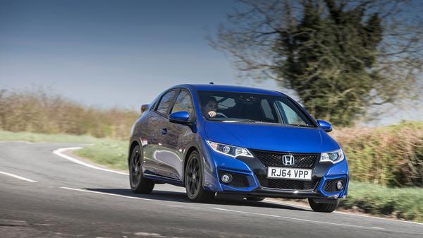 Honda Civic Hatchback (2015 - )