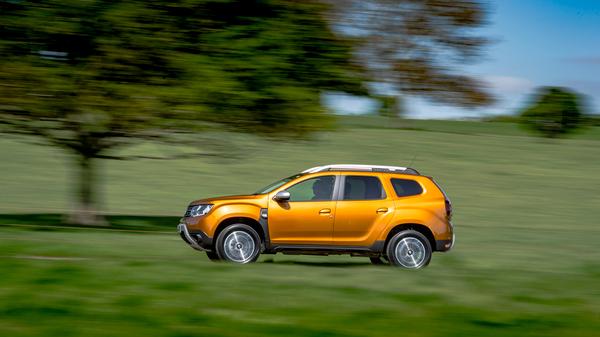 2018 Dacia Duster