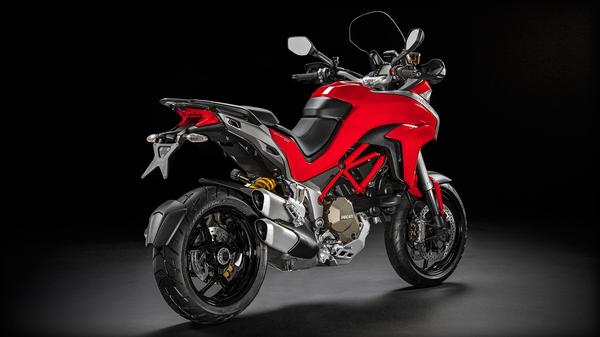 Ducati Multistrada (2015 - ) expert review