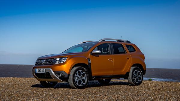 2018 Dacia Duster