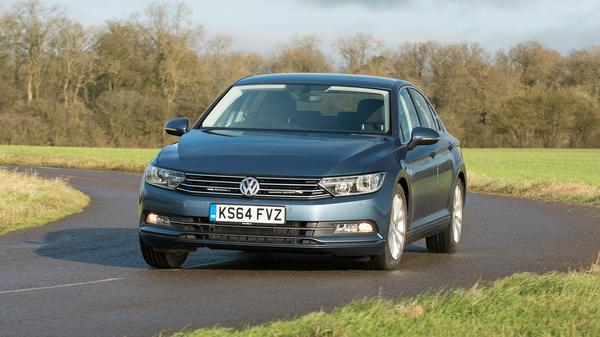 Volkswagen Passat Saloon (2014 - )