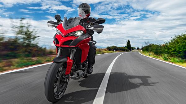 Ducati Multistrada (2015 - ) expert review