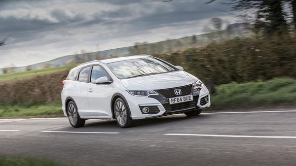 Honda Civic Tourer (2015 - )