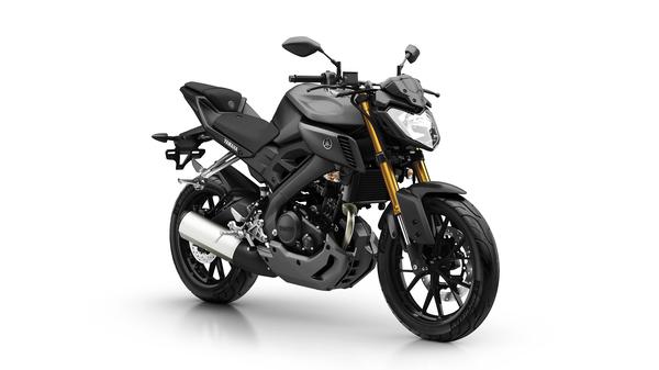 Yamaha MT-125