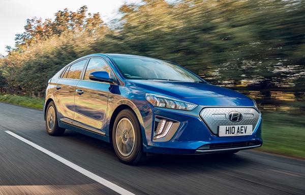 Hyundai Ioniq Electric