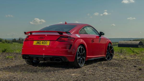 Audi TT RS