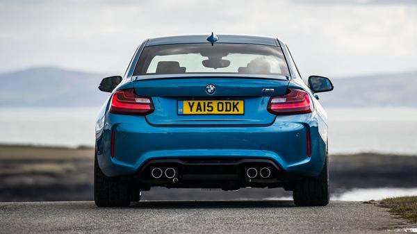 2016 BMW M2