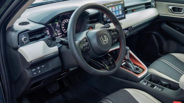 2021 Honda HR-V e:HEV