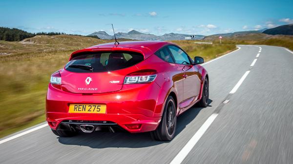 Renault Sport Megane 275