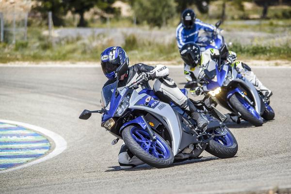 Yamaha YZF-R3 (2014 - ) expert review