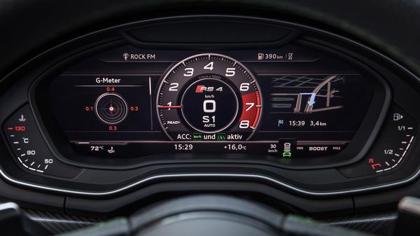 2018 Audi RS 4 Avant