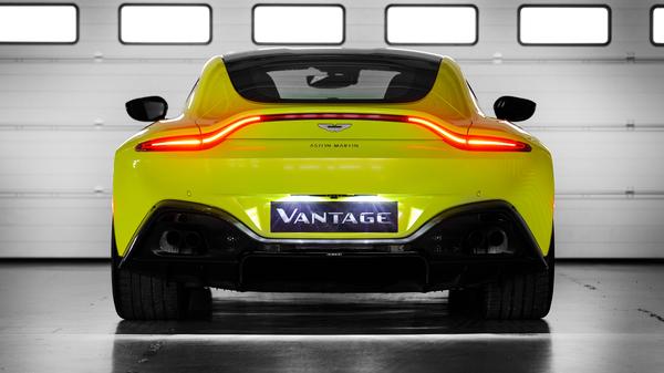 2018 Aston Martin Vantage