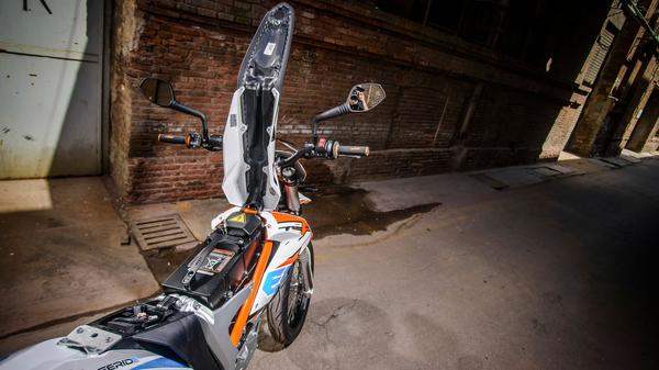 KTM Freeride E-SM (2014 - ) expert review