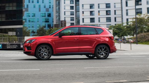 Cupra Ateca