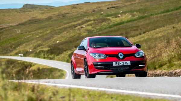 Renault Sport Megane 275