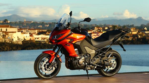 Kawasaki Versys 1000 (2015 - ) expert review