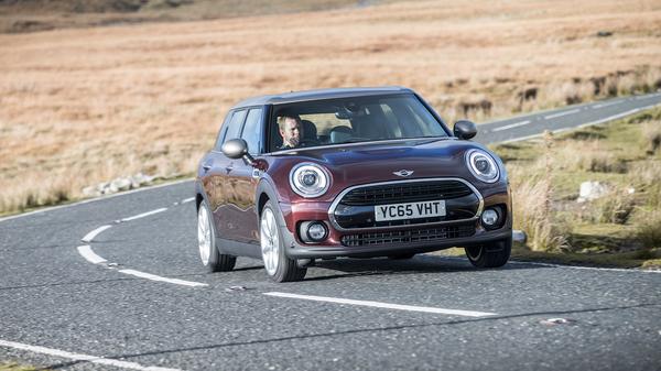 2015 Mini Clubman 