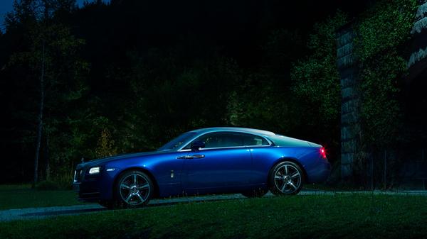 Rolls-Royce Wraith