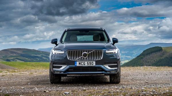 Volvo XC90 