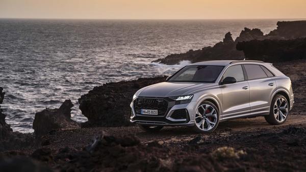 Audi RS Q8 