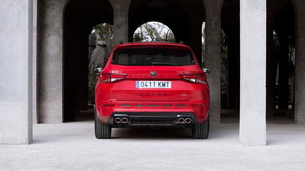 Cupra Ateca