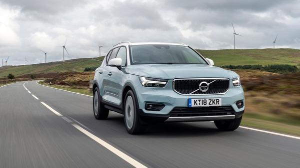 Volvo XC40