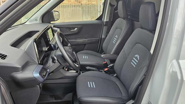 Ford Transit Courier Seats