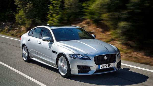 Jaguar XF