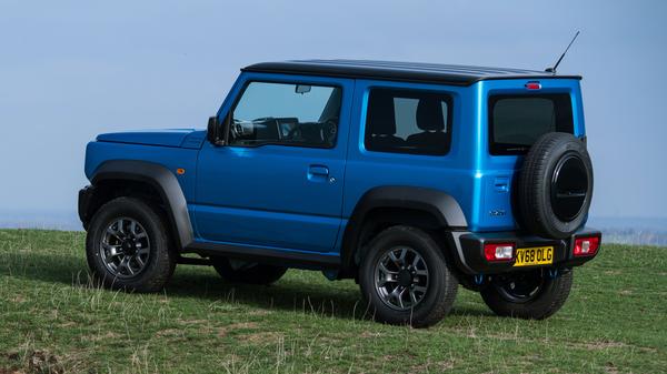 2019 Suzuki Jimny