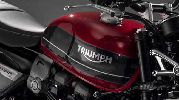 2019 Triumph Bonneville Speed Twin review