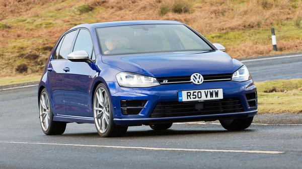 Volkswagen Golf R buy