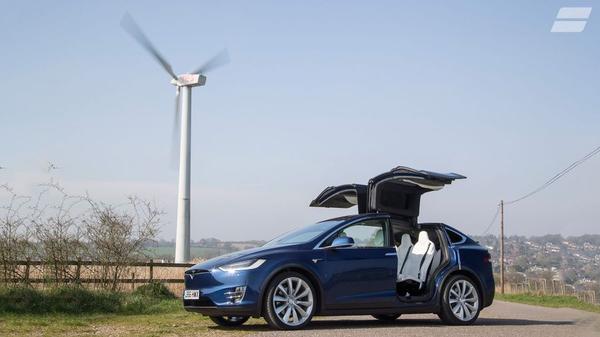 Tesla Model X