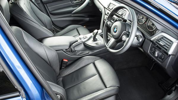 2015 BMW 3 Series Touring Estate