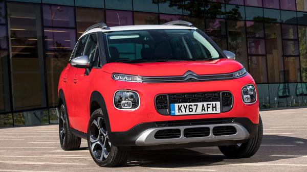 Citroen C3 Aircross