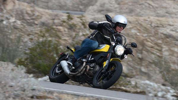 Ducati Scrambler (2015 - )