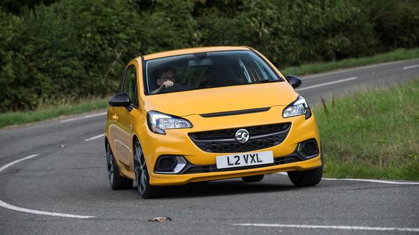 2014 Vauxhall Corsa