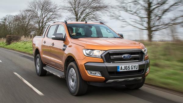 2016 Ford Ranger running costs