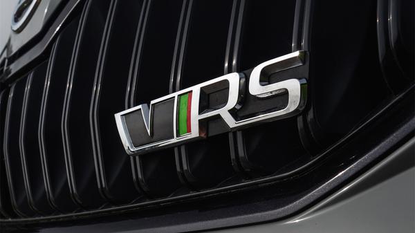 2016 Skoda Octavia vRS