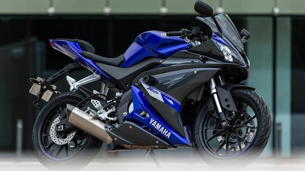 Yamaha YZF-R125 (2014 - ) expert eview