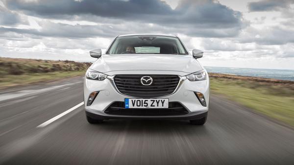 Mazda CX-3 SUV (2015 - )