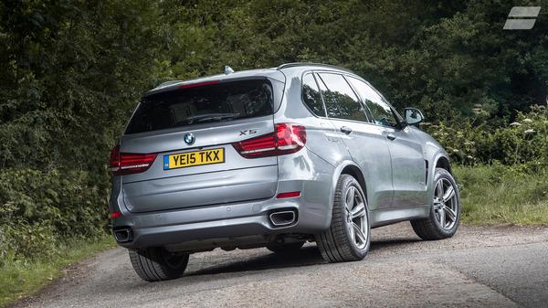 BMW X5 40d xDrive