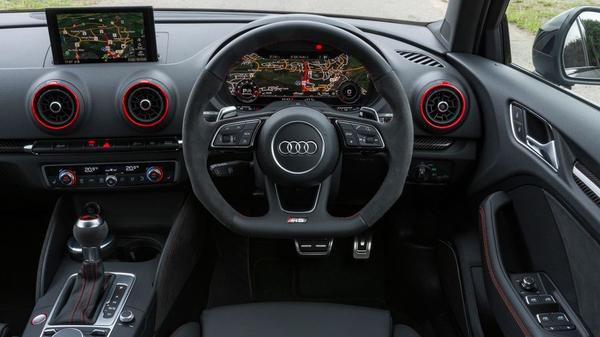 Audi RS 3 Saloon