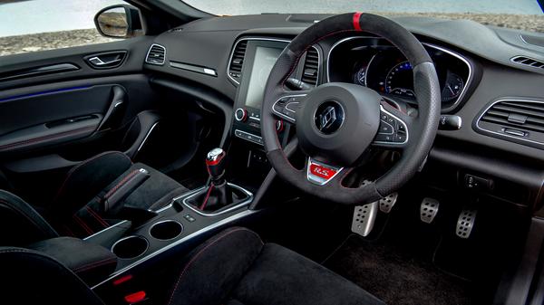 2018 Renault Megane RS