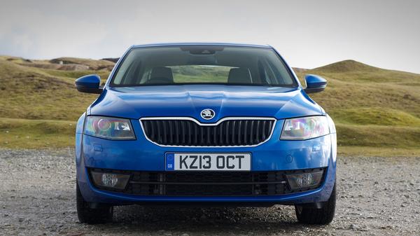 Skoda Octavia hatchback